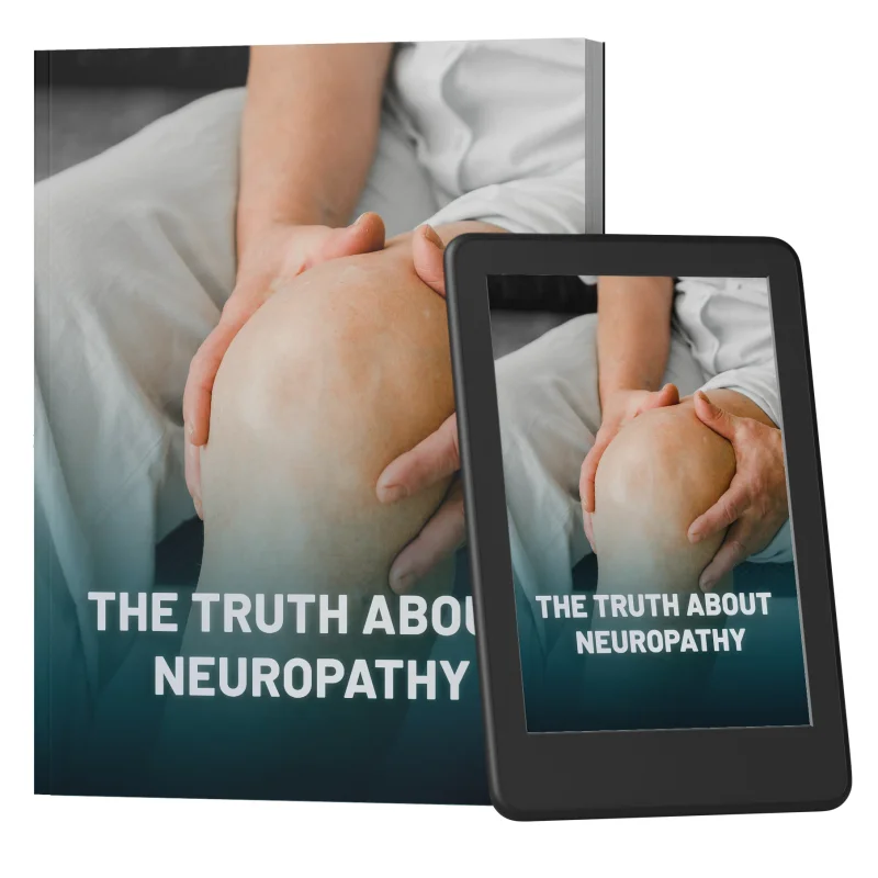 NerveCalm Natural Joint & Mobility Formula — Free Bonus #1