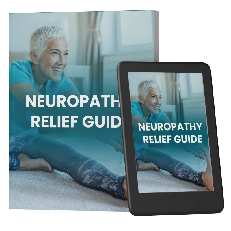 NerveCalm Natural Joint & Mobility Formula — Free Bonus #2